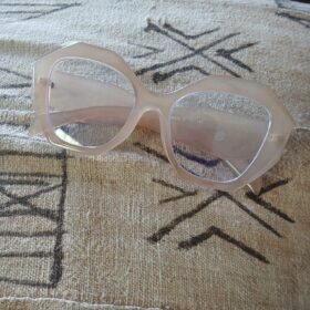 Classic Chunky Champagne Geometric