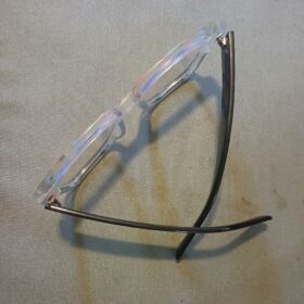 side - Black Multicolour Stripe