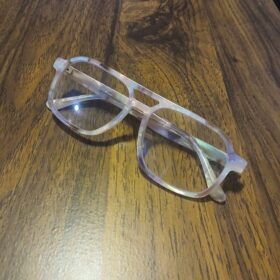 Pearly Pink Aviators