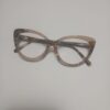 Brown Tortoise Eco Cateye