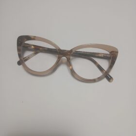 Brown Tortoise Eco Cateye