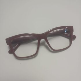 Shiny Deep Purple Squares